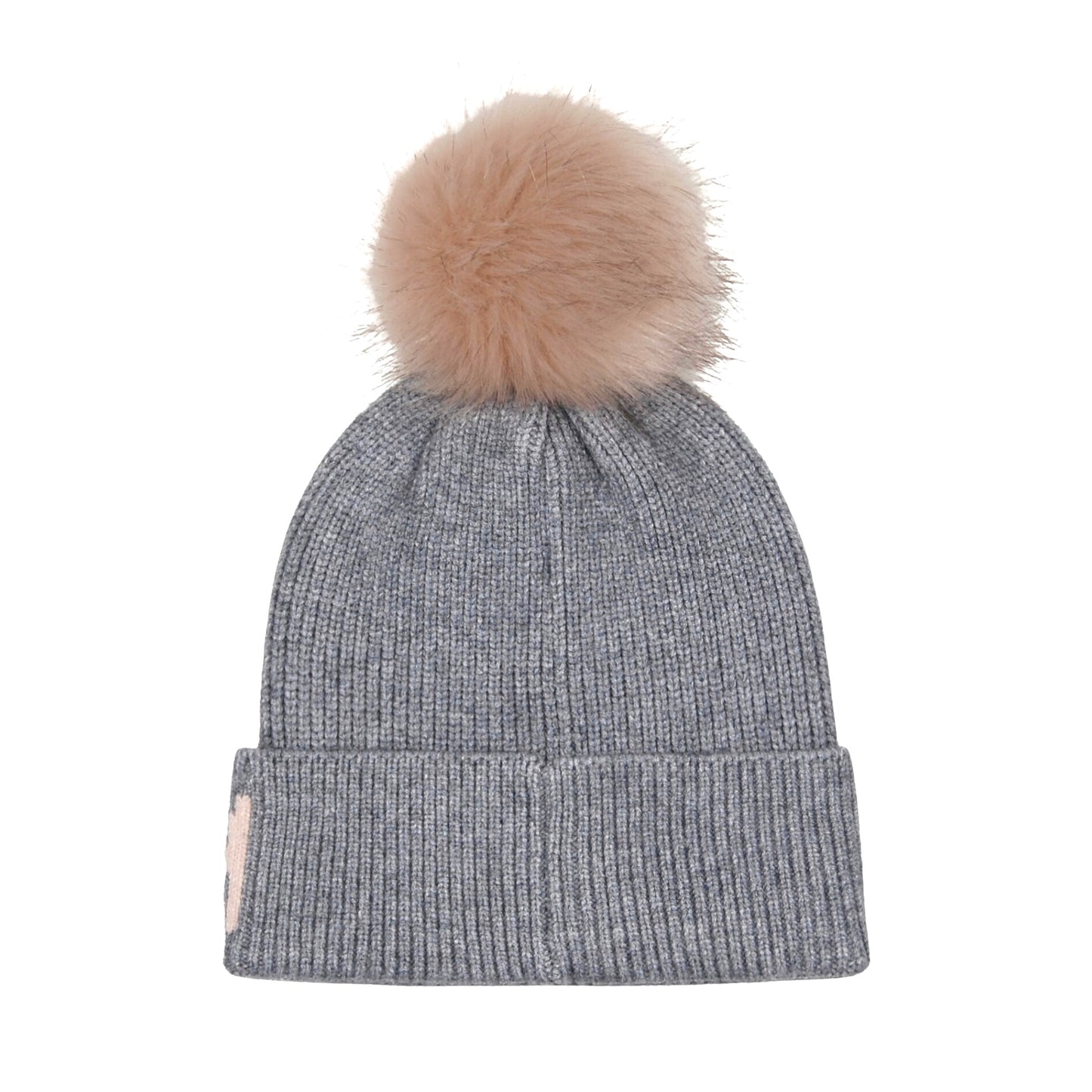 Doxie Mom Pompom Beanie
