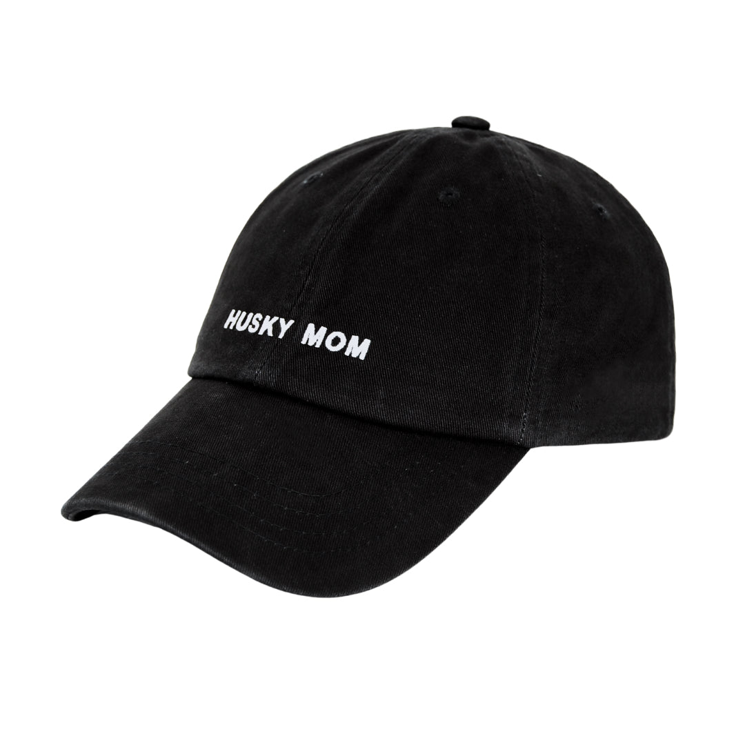 Husky Mom Baseball Cap