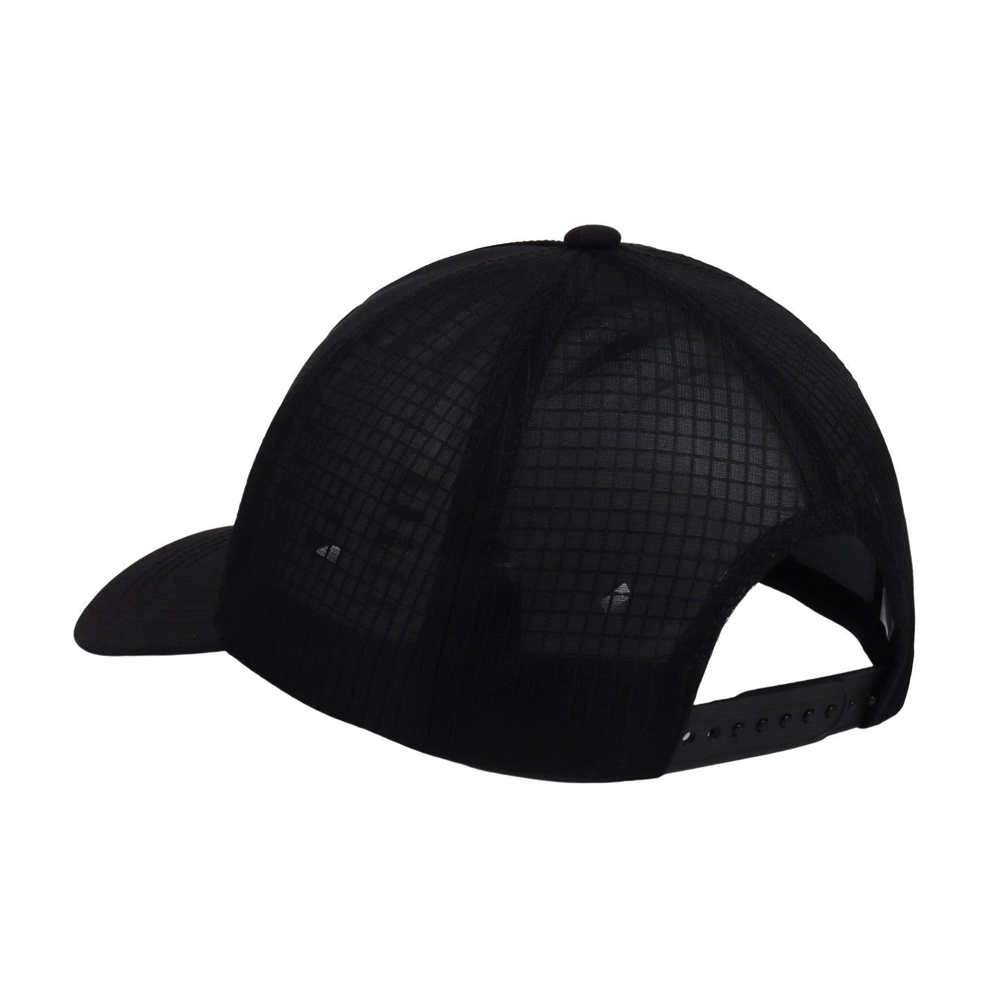 PERFORMANCE TRUCKER HAT FOR ENGLISH BULLDOG LOVERS FOR MEN & WOMEN PATCH FRONT MESH BACK ADJUSTABLE FIT