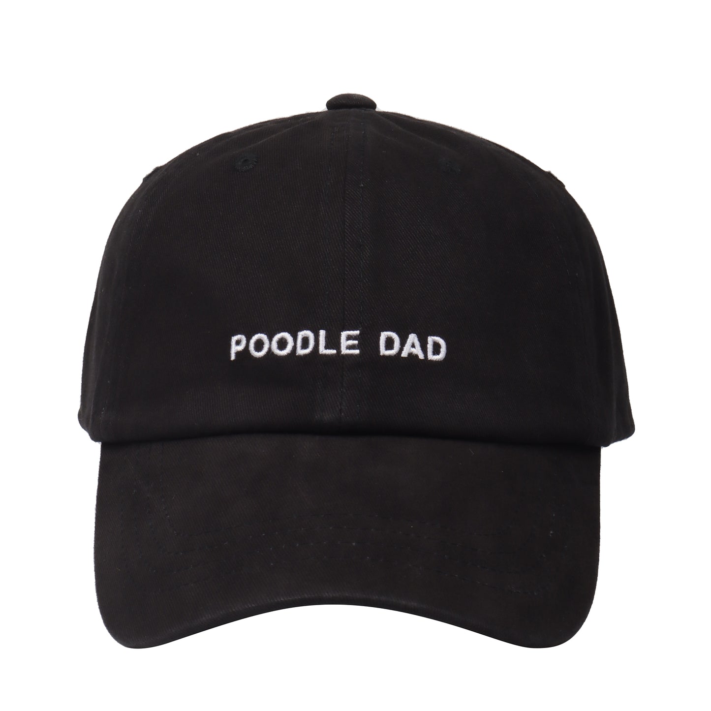 Poodle Dad Baseball Cap
