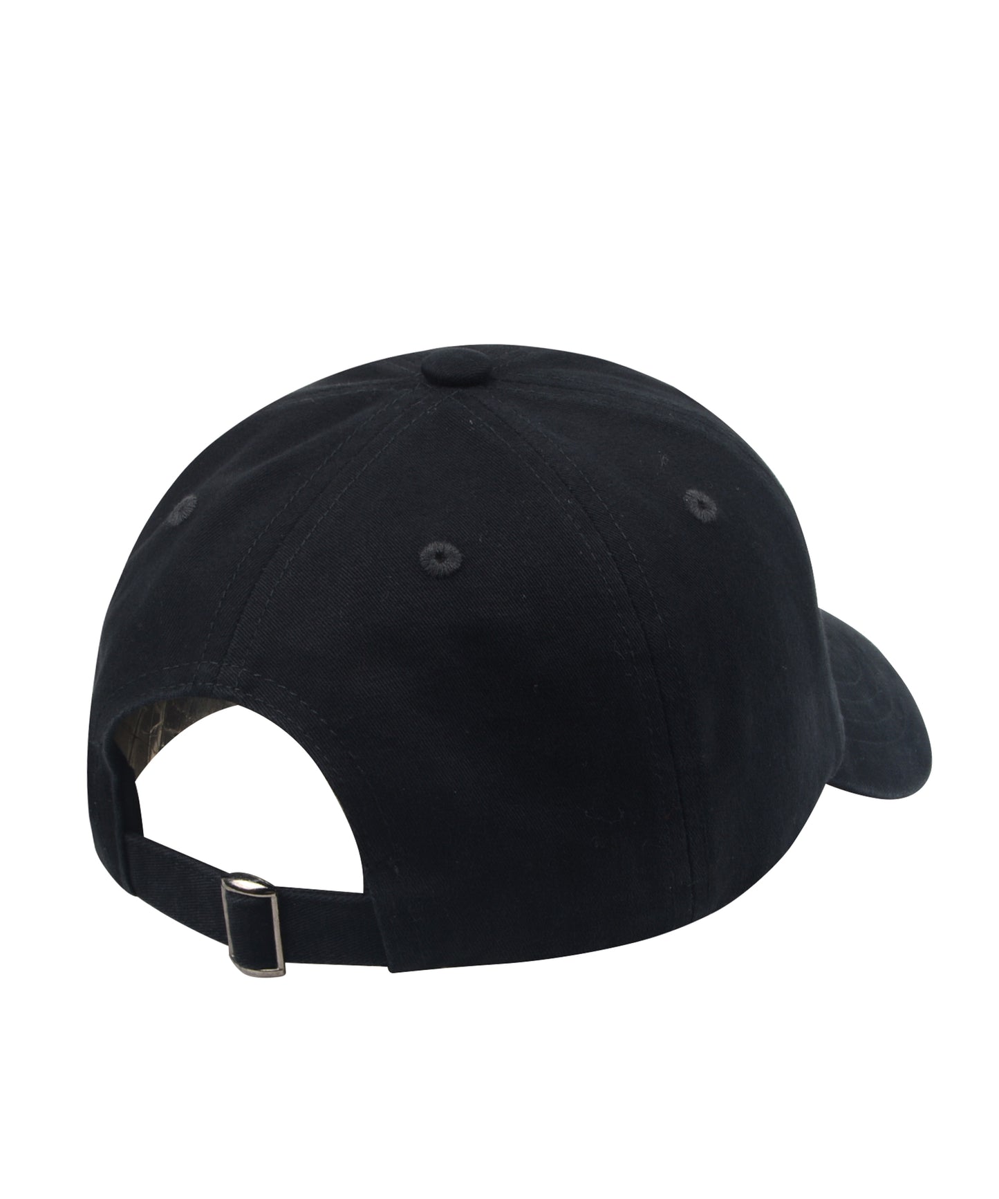White Cat Baseball Cap