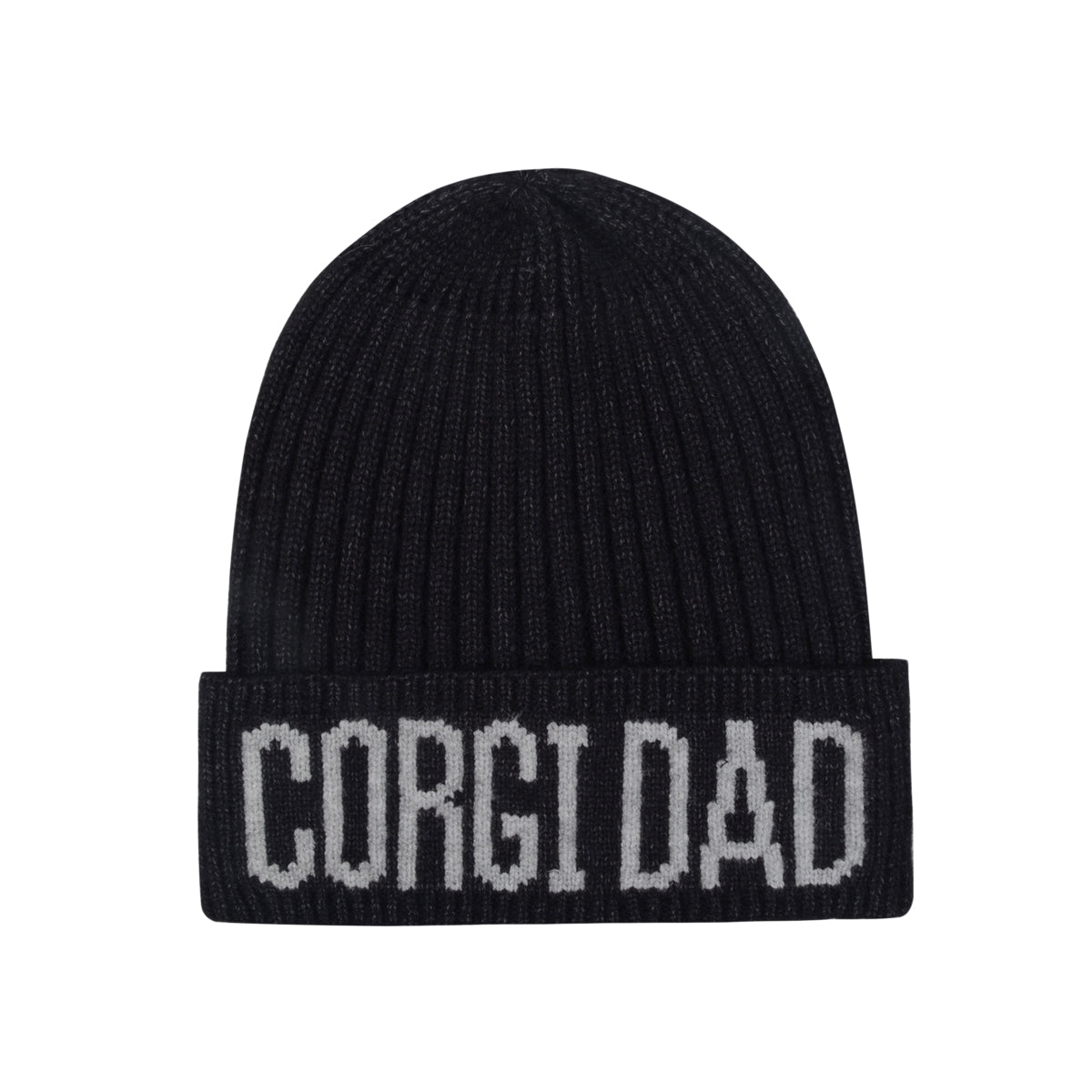 Corgi Dad Beanie