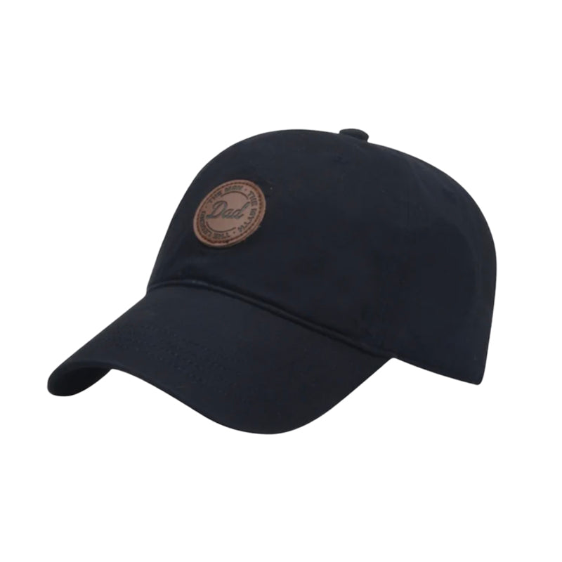 Man the Myth the Legend Dad Cap