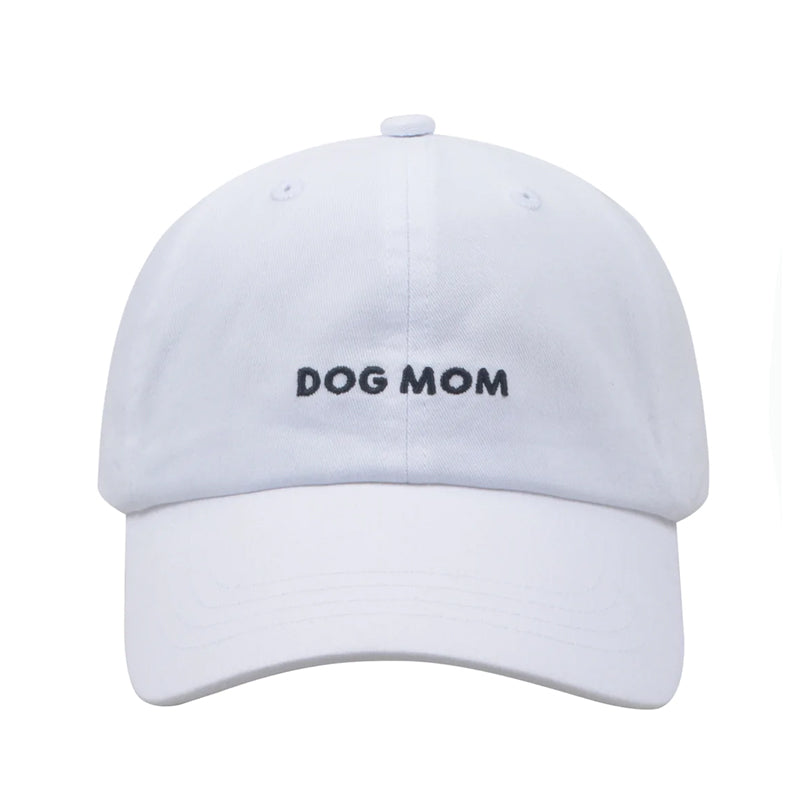 Dog Mom Cap