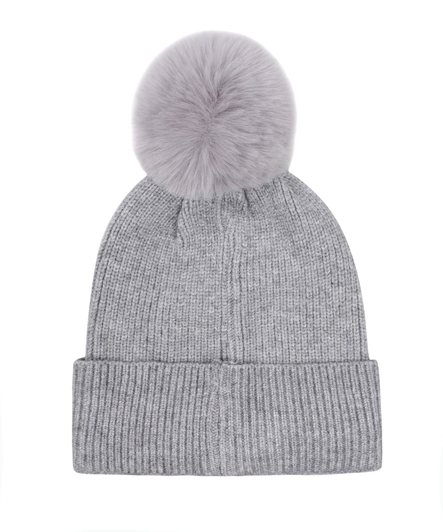 Mutt Mom Pompom Beanie