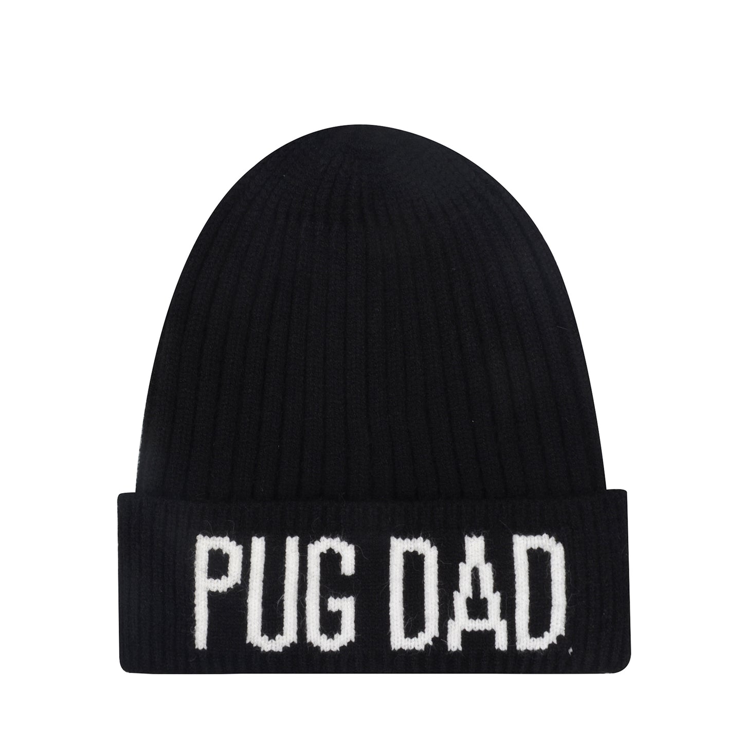 Pug Dad Beanie
