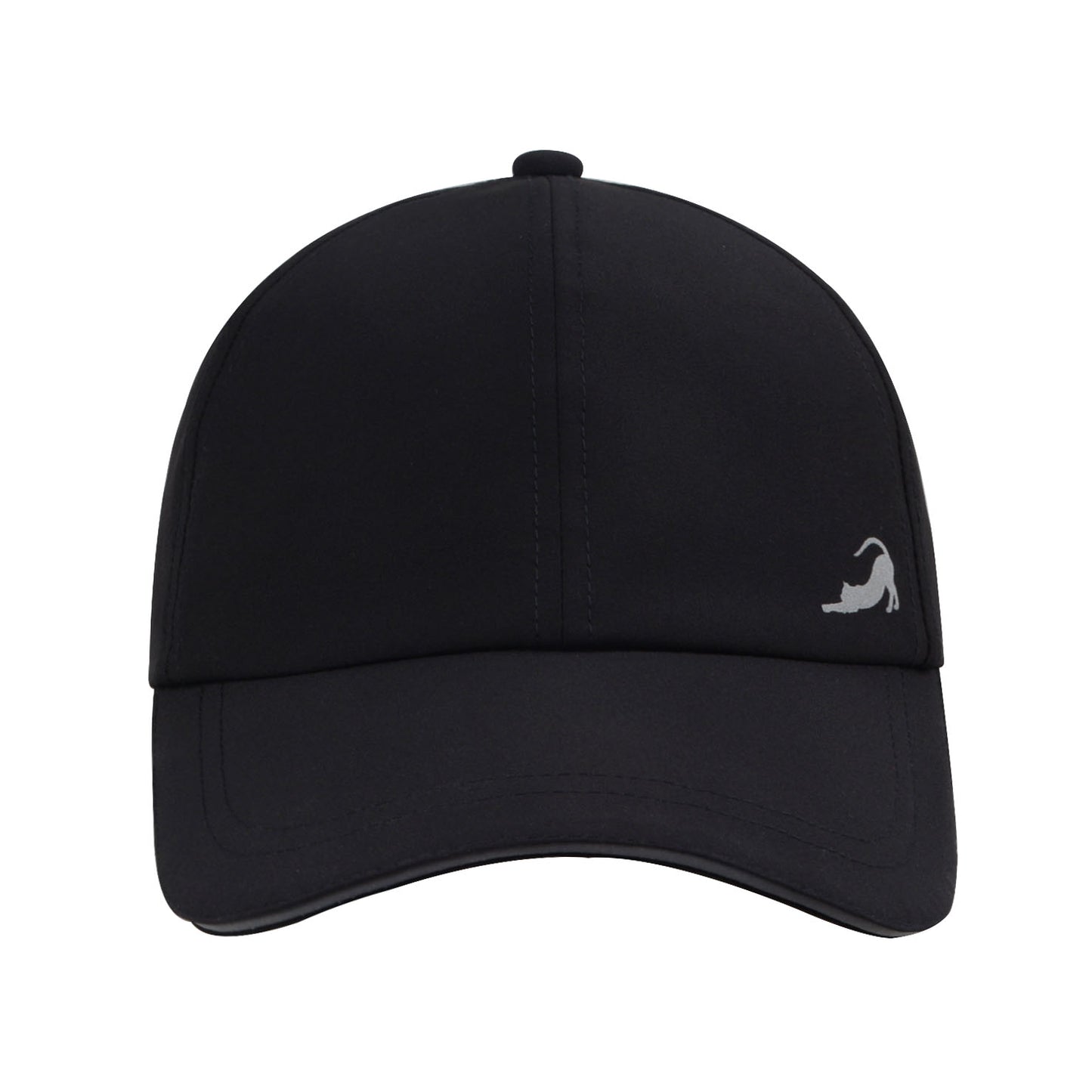 Stretching Cat Cap