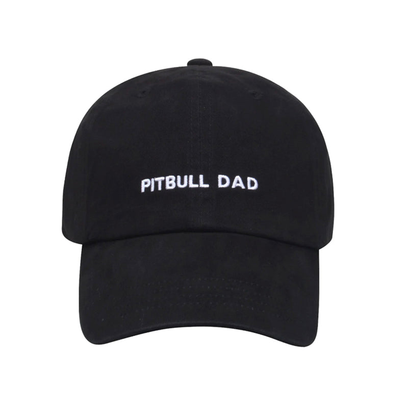 Pitbull Dad Cap