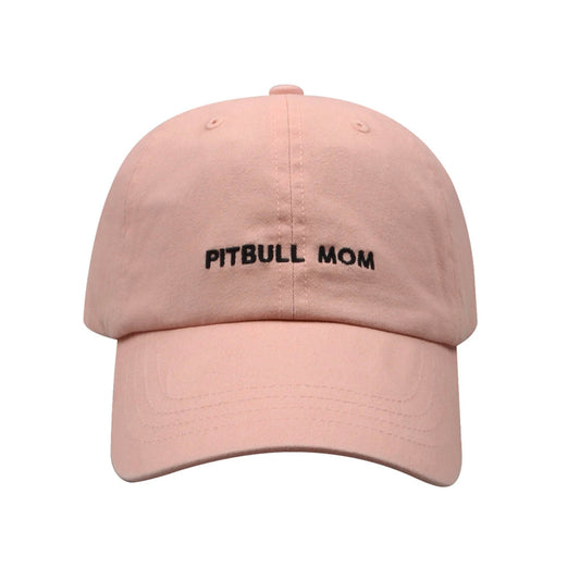 Pitbull Mom Cap