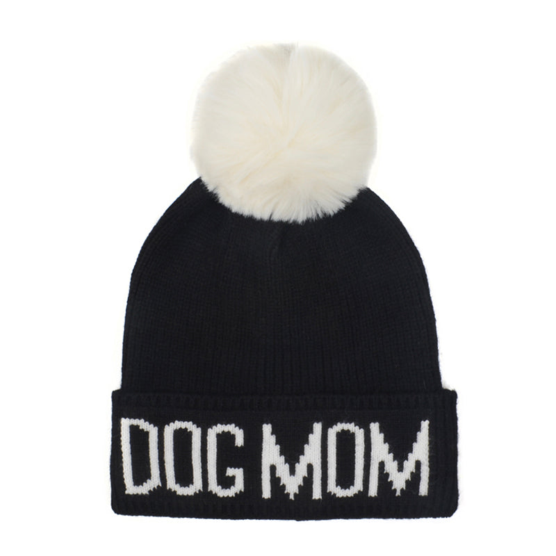 Dog Mom Beanie