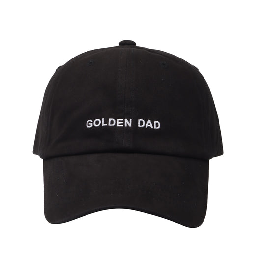 Golden Dad Baseball Cap