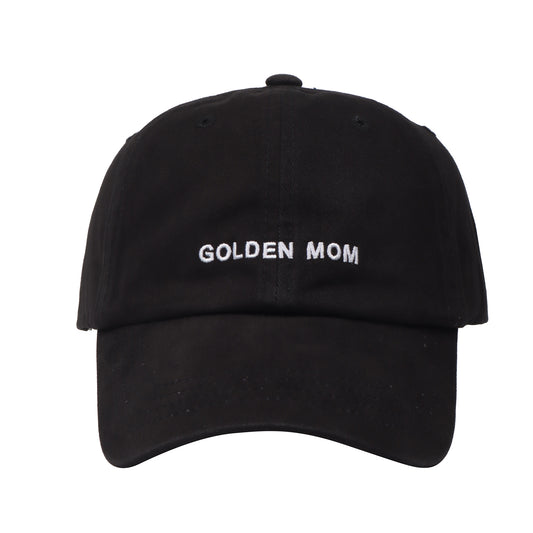 Golden Mom Baseball Cap