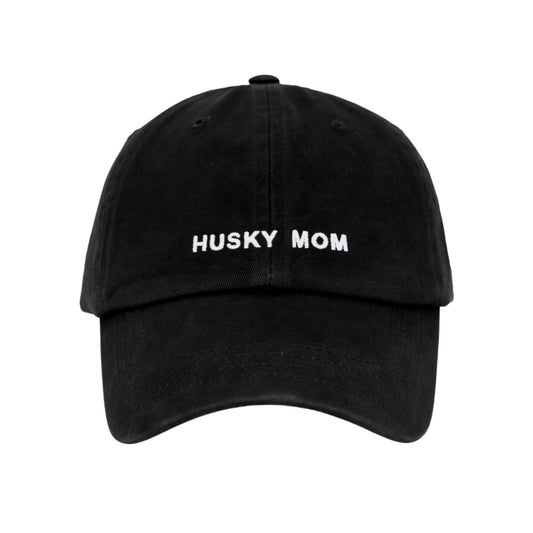 Husky Mom Baseball Cap