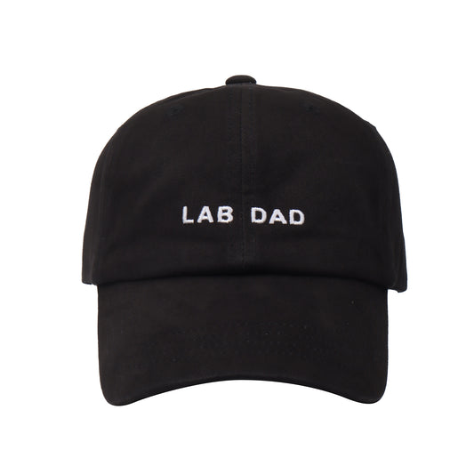 Lab Dad Baseball Cap