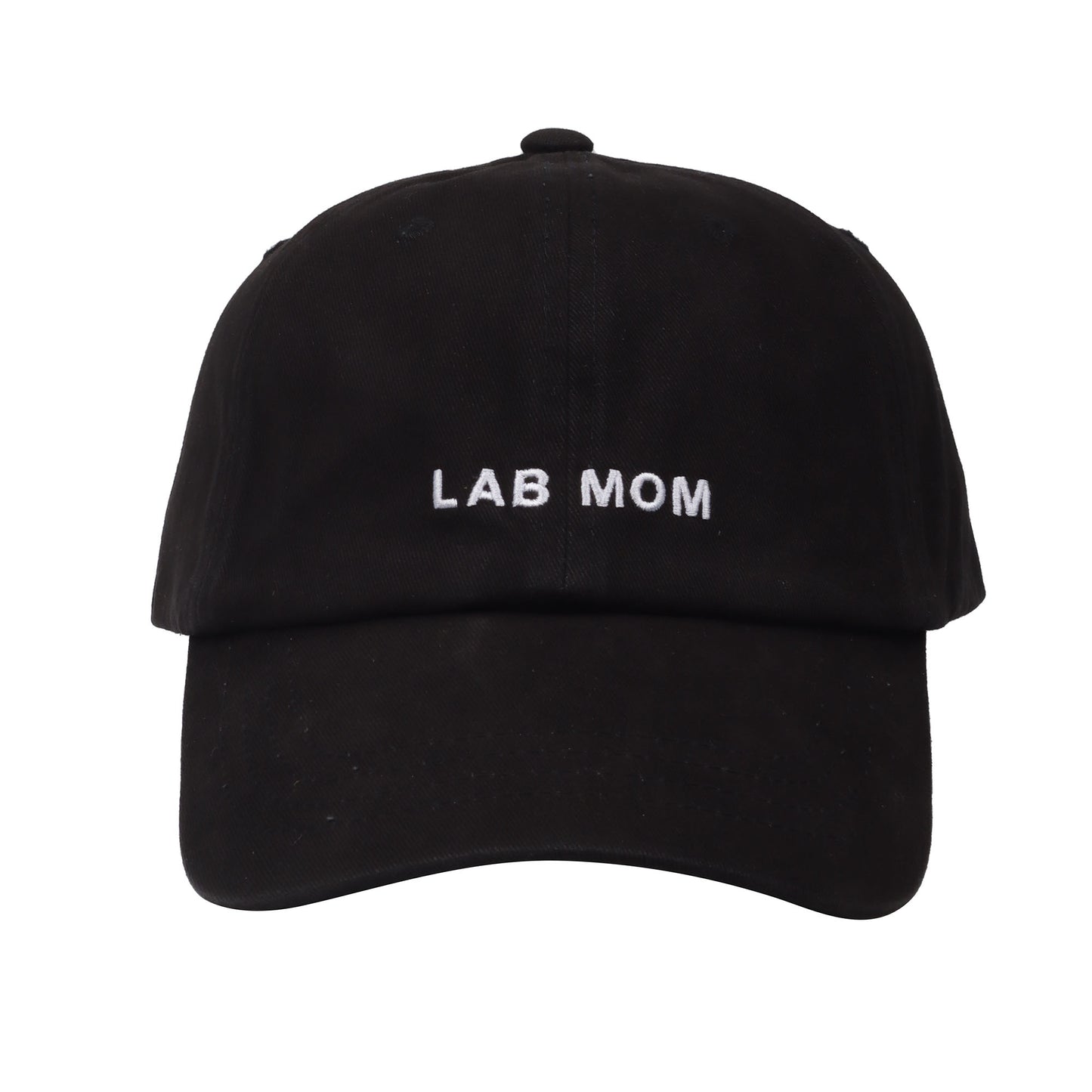 Lab Mom Baseball Cap