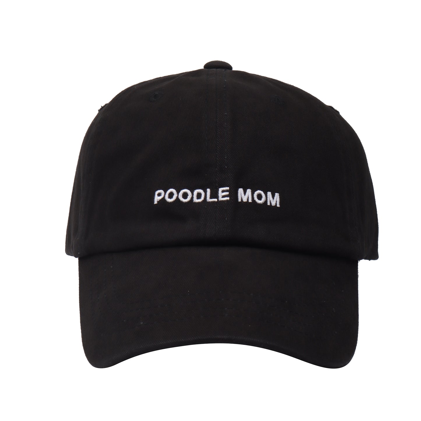 Poodle Mom Baseball Cap