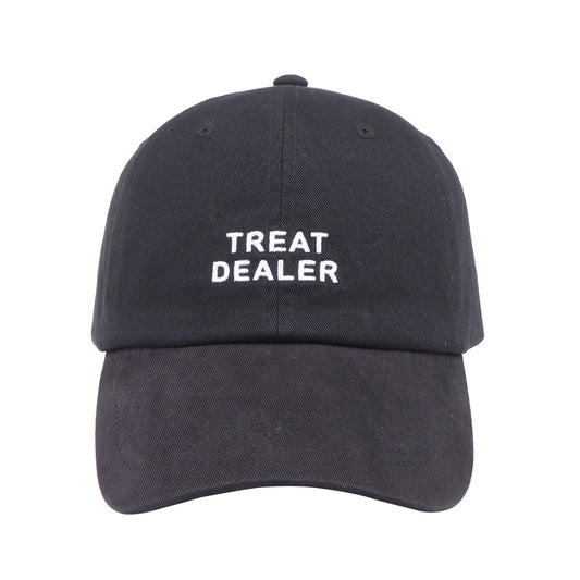 Treat Dealer Baseball Cap for Pug Lovers