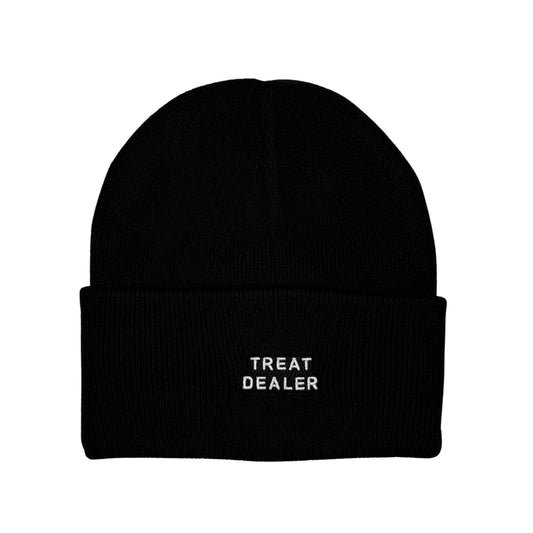 HatPhile Treat Dealer Embroidered Beanie