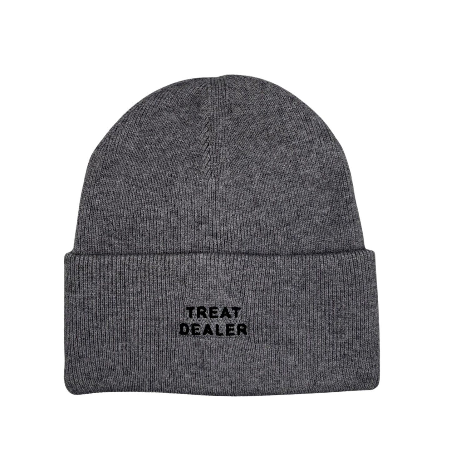 HatPhile Treat Dealer Embroidered Beanie