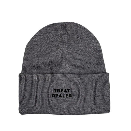 HatPhile Treat Dealer Embroidered Beanie