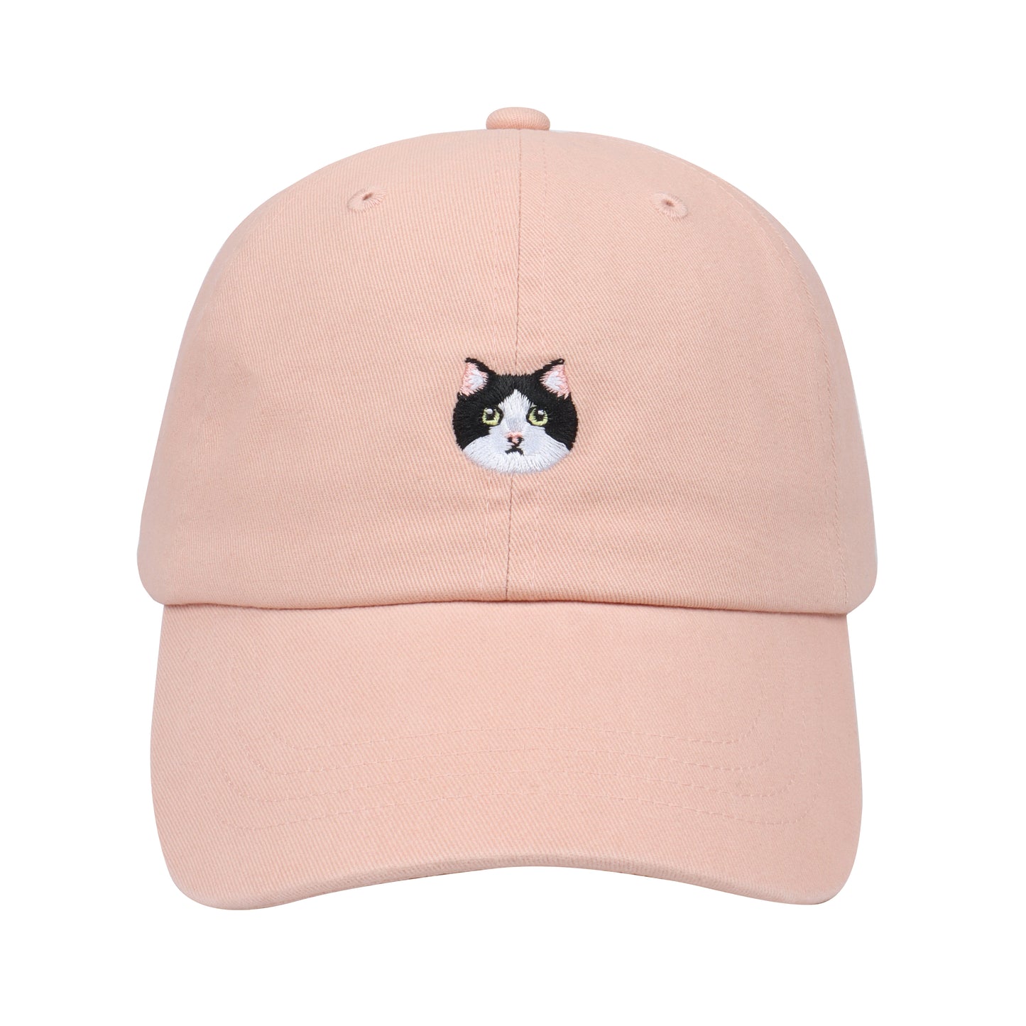 Tuxedo Cat Baseball Cap