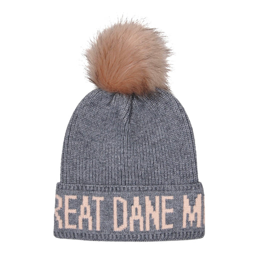 Great Dane Mom Beanie