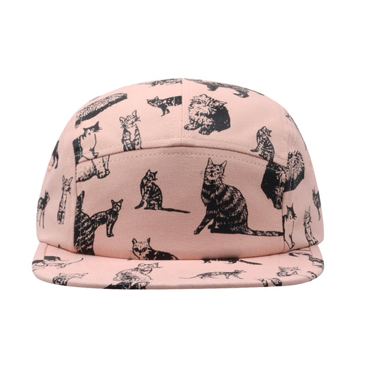 Cat 5 Panel Hat