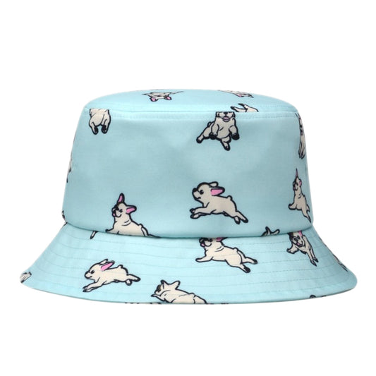 Frenchie Bucket Hat
