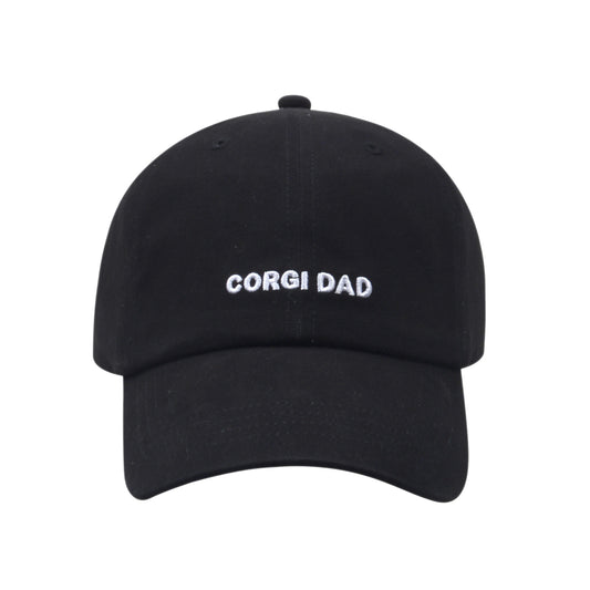 Corgi Dad Cap