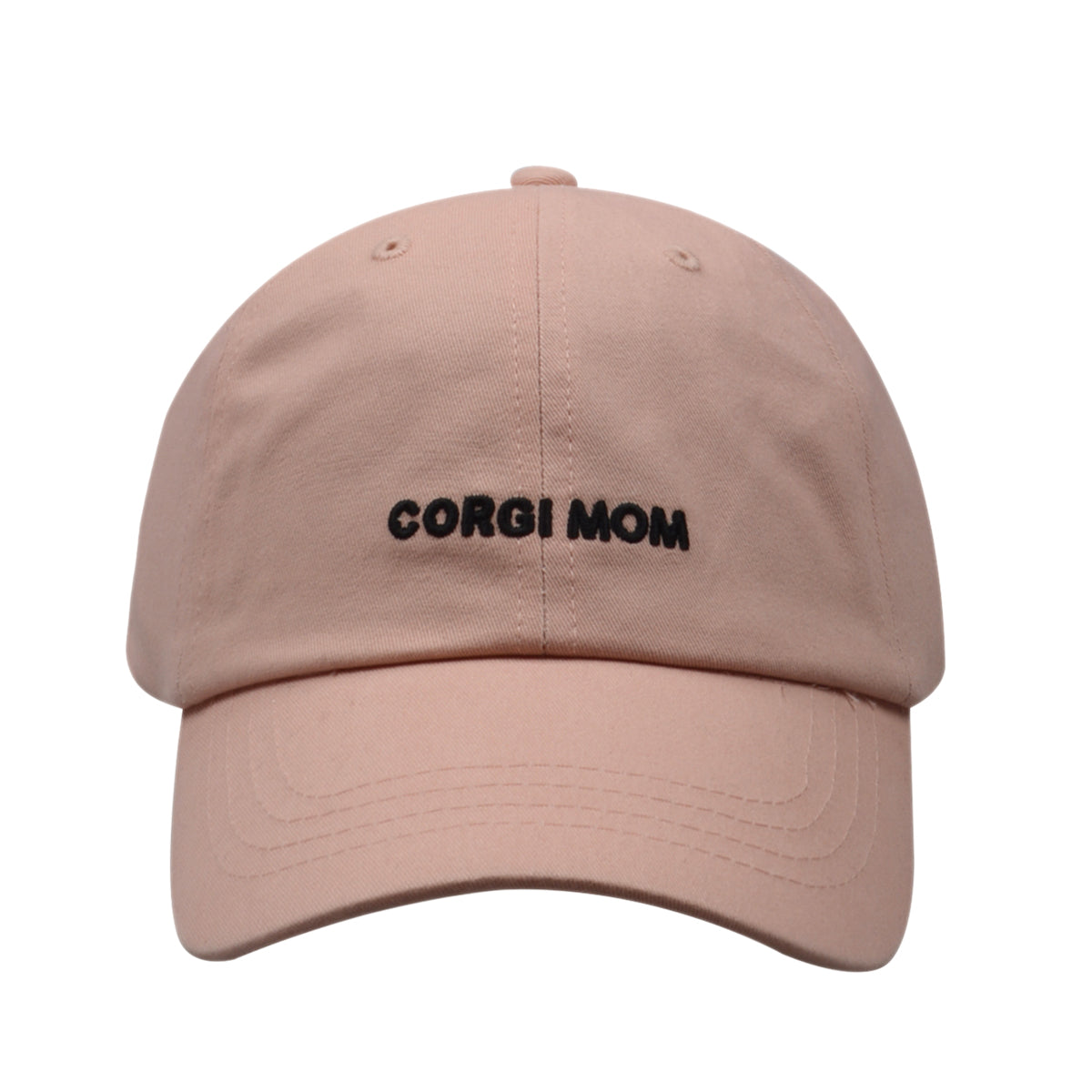 Corgi Mom Cap