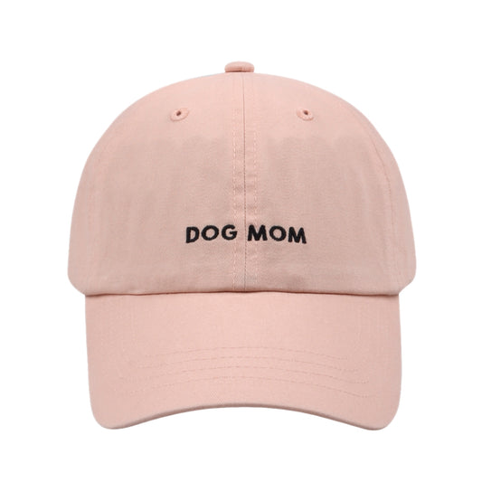 Dog Mom Cap