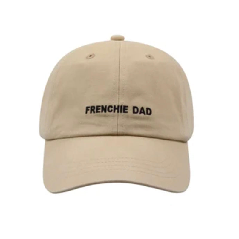Frenchie Dad Cap