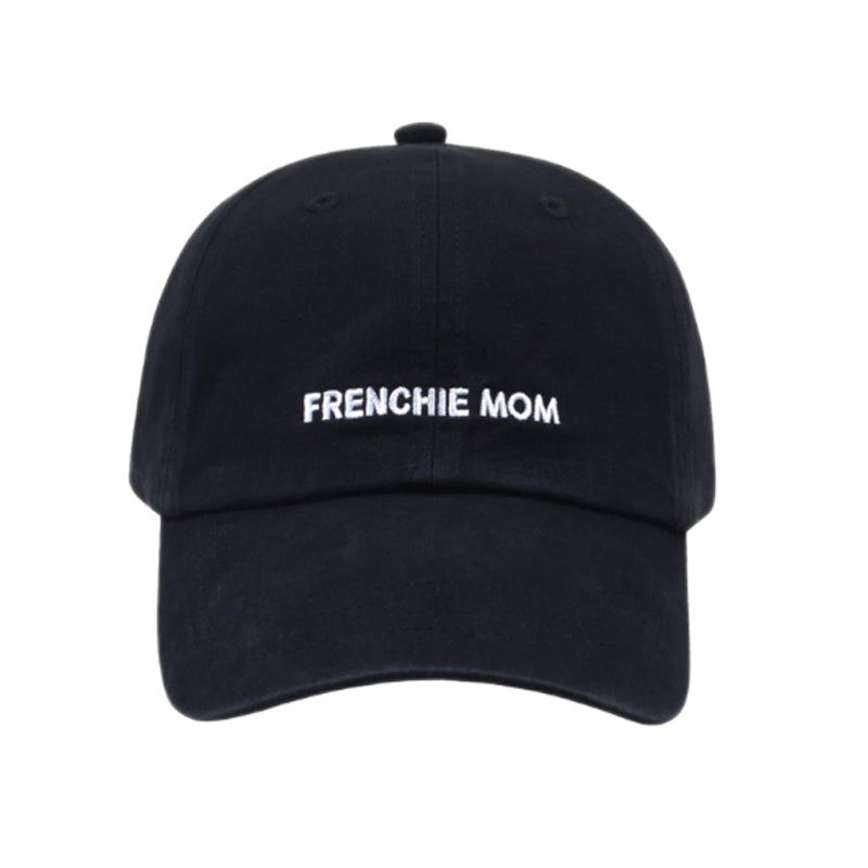 Frenchie Mom Cap