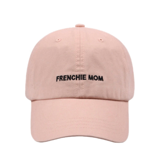 Frenchie Mom Cap