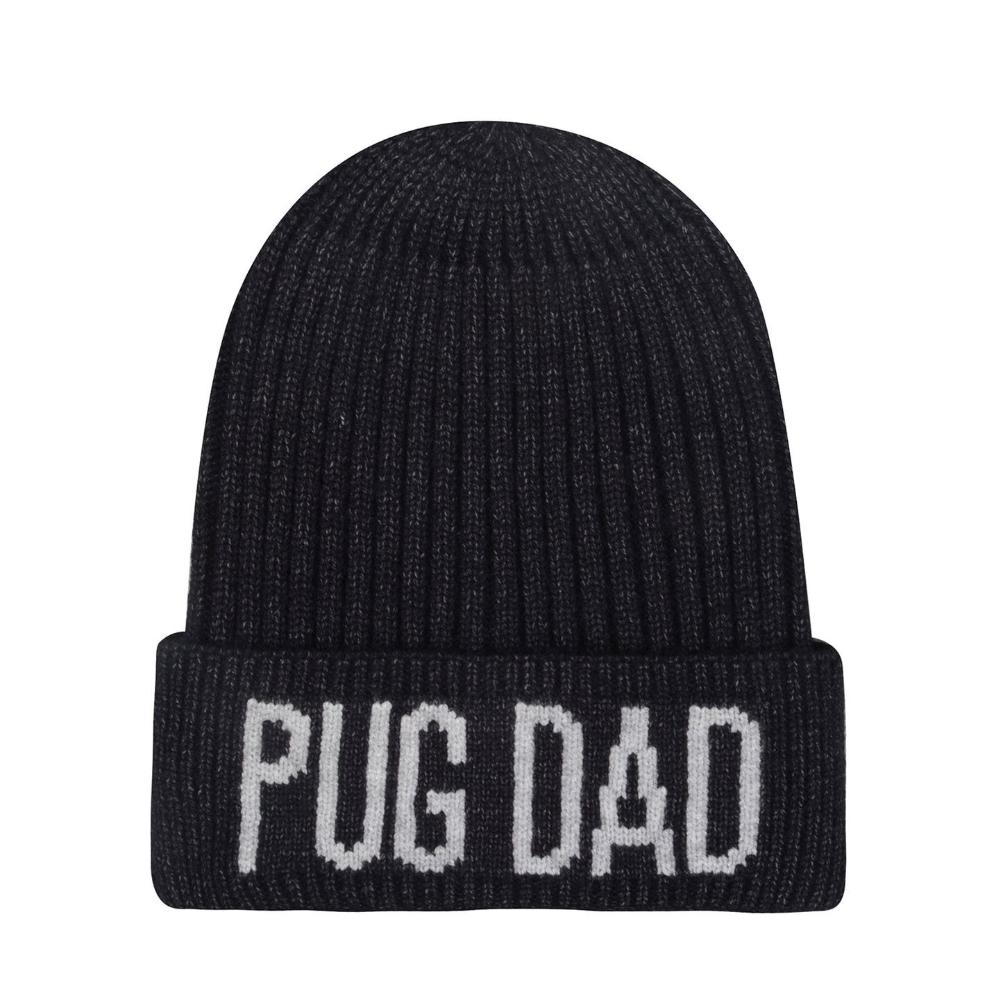 Pug Dad Beanie
