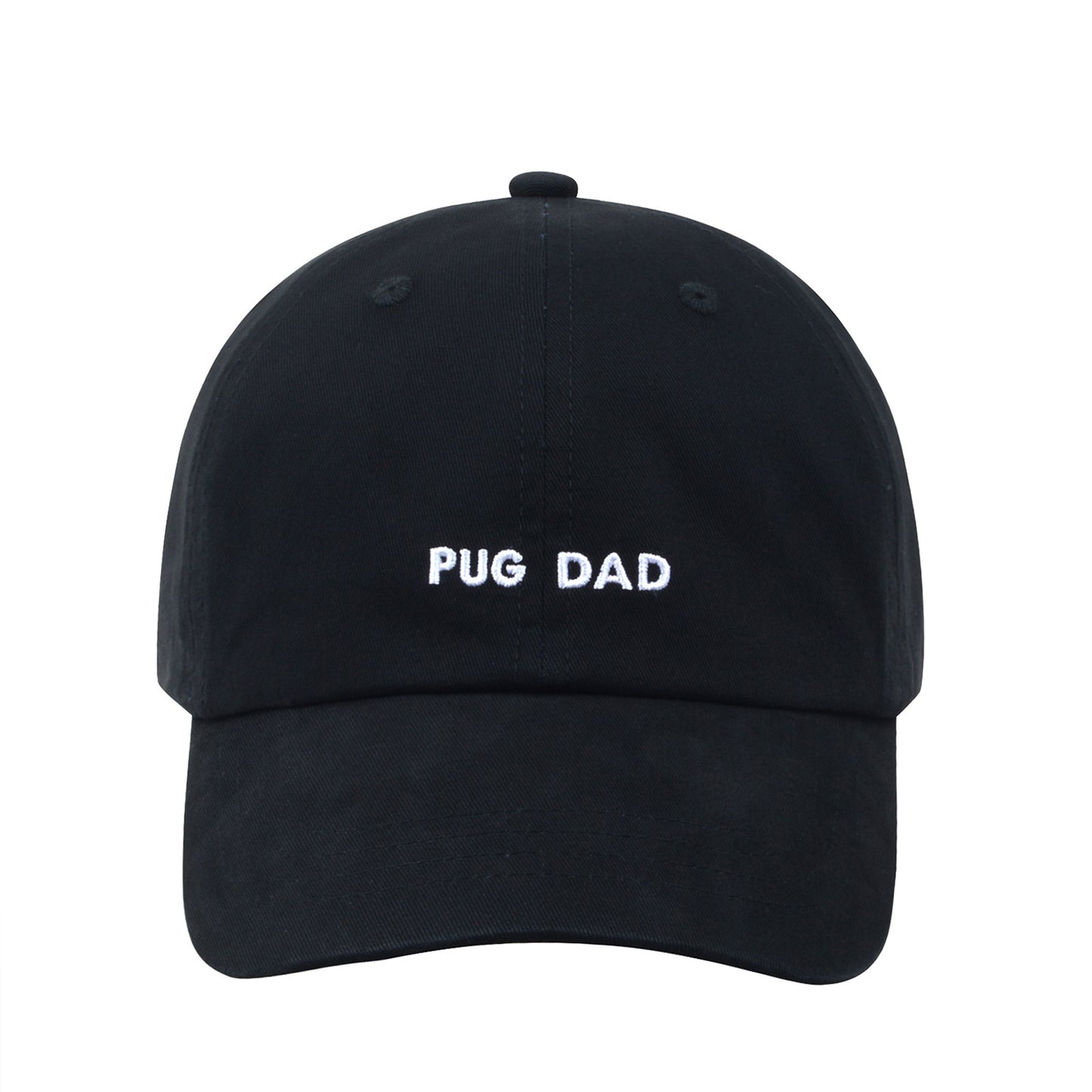 Pug Dad Cap