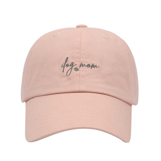 Dog Mom Cap