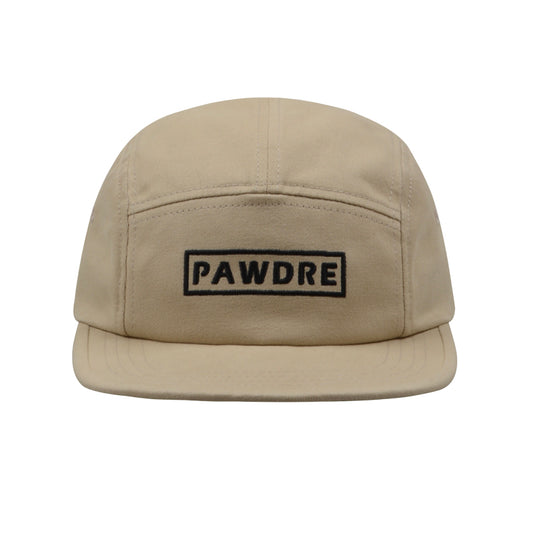 Pawdre 5 Panel Hat