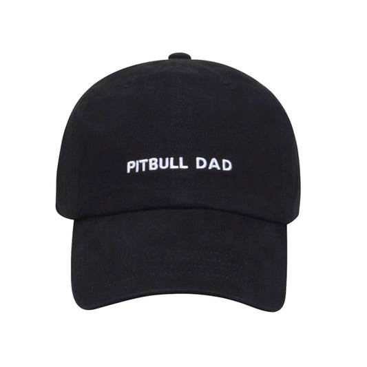Pitbull Dad Cap