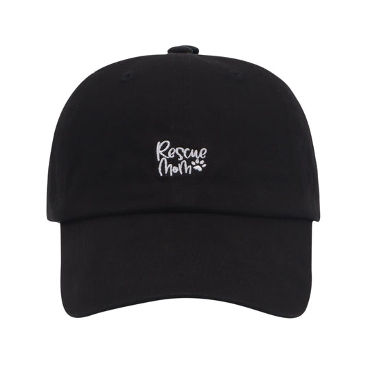 Rescue Mom Cap