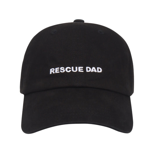 Rescue Dad Cap