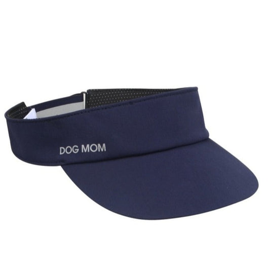 Dog Mom Visor